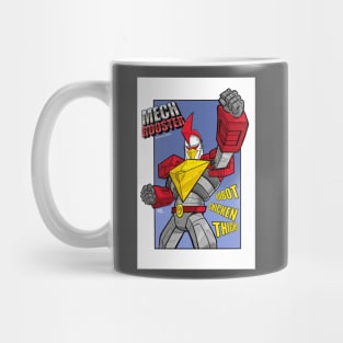 Mech rooster Mug